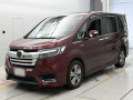 2017 Honda Step WGN Spada
