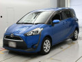 2017 Toyota Sienta