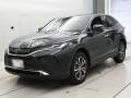 2025 Toyota Harrier