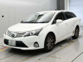 2014 Toyota Avensis Wagon