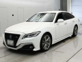 2022 Toyota Crown Hybrid