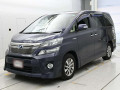 2013 Toyota Vellfire Hybrid