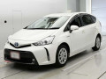 2015 Toyota Prius alpha