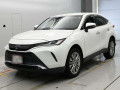 2021 Toyota Harrier Hybrid