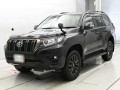 2021 Toyota Land Cruiser Prado