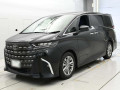 2025 Toyota Alphard