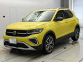 2025 Volkswagen T-Cross