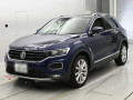 2021 Volkswagen T-Roc