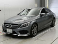 2018 Mercedes Benz C-Class
