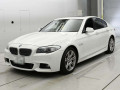 2013 BMW 5 Series
