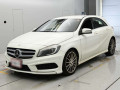 2013 Mercedes Benz A-Class