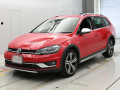 2017 Volkswagen GOLF Alltrack