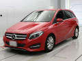 2017 Mercedes Benz B-Class
