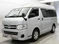 2013 Toyota Regiusace Van