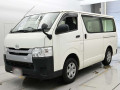2018 Toyota Hiace Van