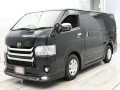 2015 Toyota Hiace Van