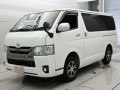 2020 Toyota Regiusace Van