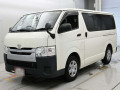 2020 Toyota Hiace Van