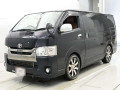 2018 Toyota Hiace Van
