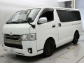 2018 Toyota Hiace Van
