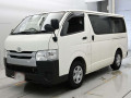 2018 Toyota Regiusace Van