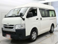 2022 Toyota Hiace Van