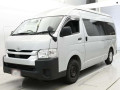 2021 Toyota Hiace Van