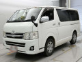 2012 Toyota Regiusace Van