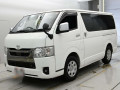 2024 Toyota Hiace Van