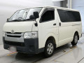 2020 Toyota Regiusace Van