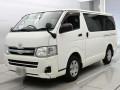 2013 Toyota Hiace Van