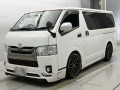 2020 Toyota Regiusace Van