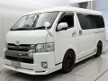 2018 Toyota Regiusace Van