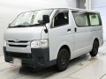 2017 Toyota Regiusace Van