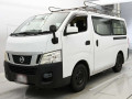 2012 Nissan NV350 CARAVAN VAN