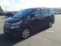 2009 Toyota Vellfire