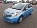2013 Nissan Note