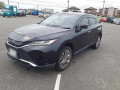 2022 Toyota Harrier Hybrid