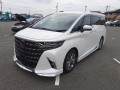 2024 Toyota Alphard Hybrid