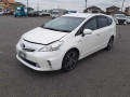 2014 Toyota Prius alpha