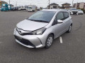 2015 Toyota Vitz