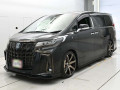 2021 Toyota Alphard Hybrid