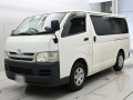 2010 Toyota Hiace Van