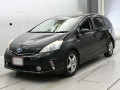 2011 Toyota Prius alpha