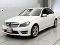 2013 Mercedes Benz C-Class