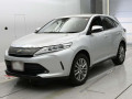 2020 Toyota Harrier