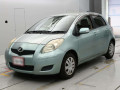 2009 Toyota Vitz