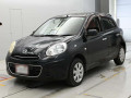 2013 Nissan March