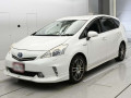 2012 Toyota Prius alpha