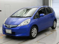 2012 Honda Fit Hybrid
